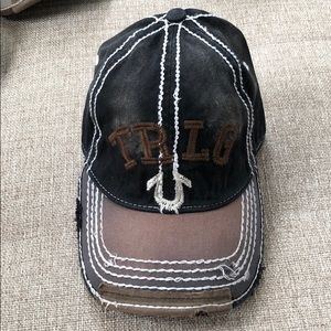True Religion Accessories True Religion Mens Hat Cap Trlg
